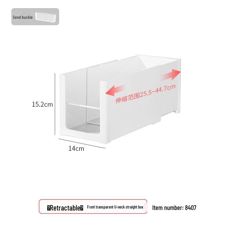 Cesto de Armazenamento Retangular Japonês de Ângulo Reto para Uso na Cozinha e Doméstico