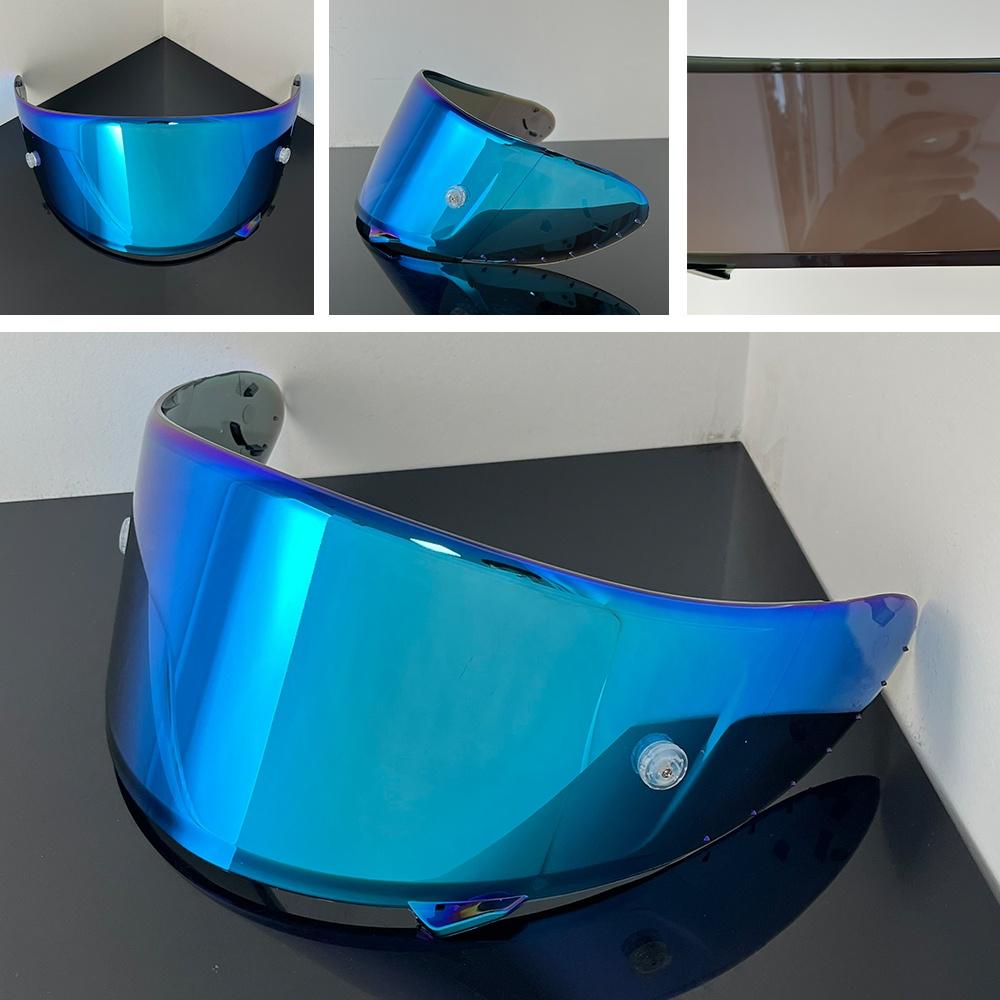 X14 Visor for SHOEI X14,NXR,RF-1200,RF-SR,X-Spirit,CWR-1,CWR-F,RYD Face Shield Motorcycle Helmet Accessories