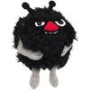 Sekiguchi Moomin Palm Size Plush Toy Stinky Height Approx. 12cm 562270 Stinky Palm Size