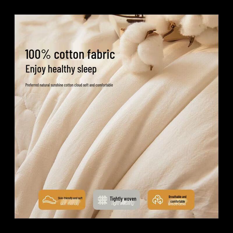 Faunen Thick Pure Cotton Quilt