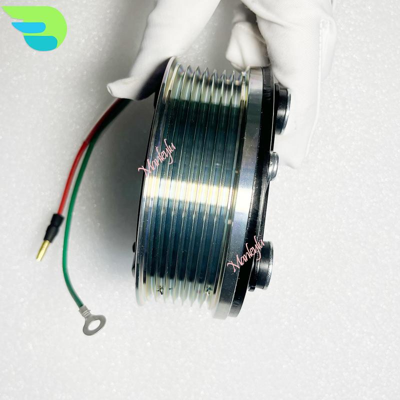 AC Compressor Clutch Pulley TRSE09 FOR HONDA CR-V CRV 2.0 CIVIC VIII Hatchback 38810RZVG01 38900-RZV-G02 38924-RZV-G02