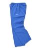 COVERNAT WOMAN 2-Way Sweatpants Blue