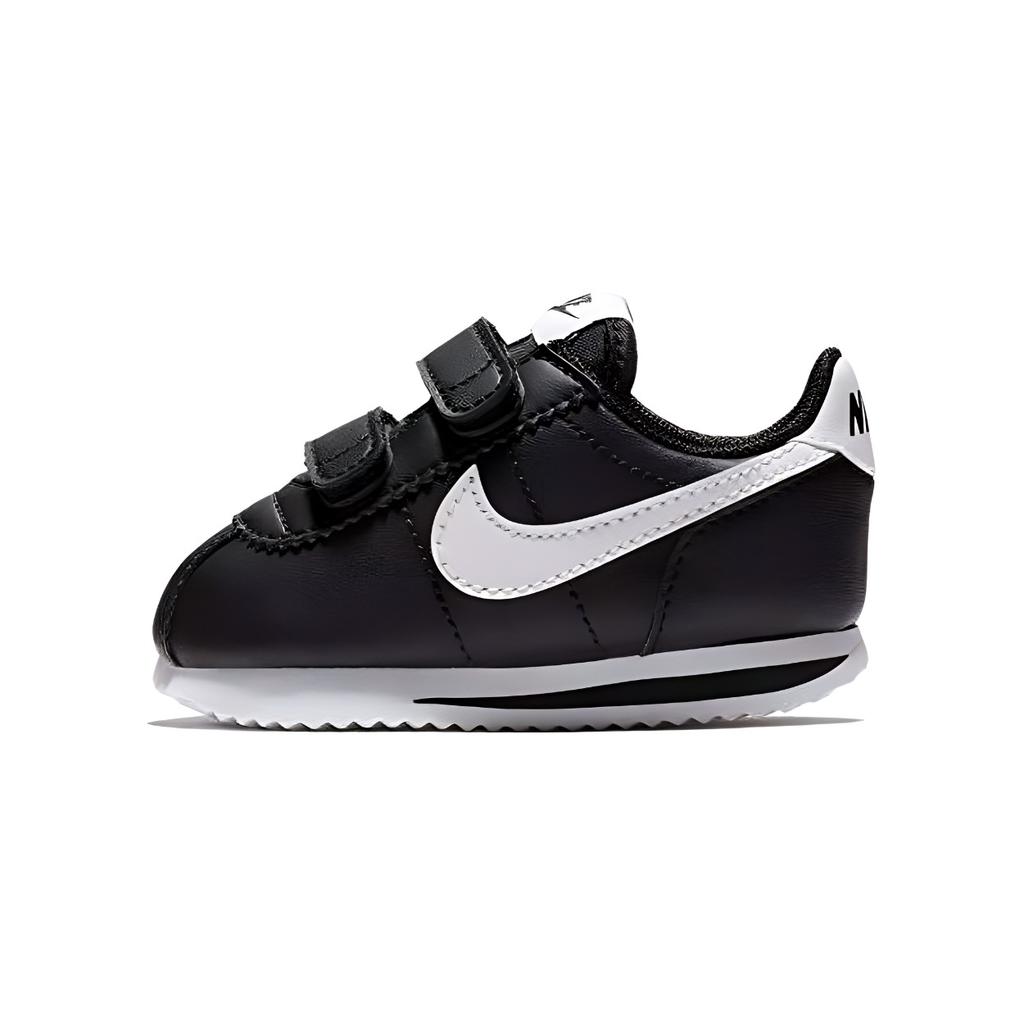New Nike Cortez Basic Black TD 904769-001