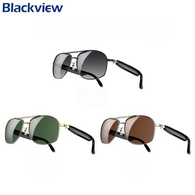 Blackview D1 Pro KI-Sonnenbrille Freihändige Autofahrerbrille mit Kopfhörern Outdoor-Sportbrille Kabelloses Headset