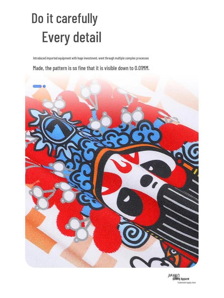 Windproof Custom Embroidered Coach Flight Jacket with Stand Collar