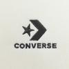 Converse Sweatshirts Unisex White Crew Neck Moderate Regular 10024510-A11