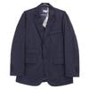 Engineered Garments Dark Navy QT102 Andover Jacket - High Count Twill 25ss Jacket XS Dark navyUsed