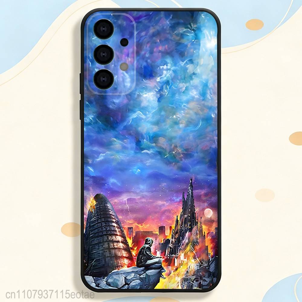 

Rapper Beny Jr music albums Phone Case for Samsung S series s21 s22 s23 s24 s25 S26 FE Plus Ultra TPU Soft to Skin-friendly case SamsungS21FE