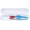 New Pet Tear Stain Cleaning Brush Removes Tear Stains and Cleans Cat and Dog Eyes and Eye Feces Cleaning Soft Brush Care Tool