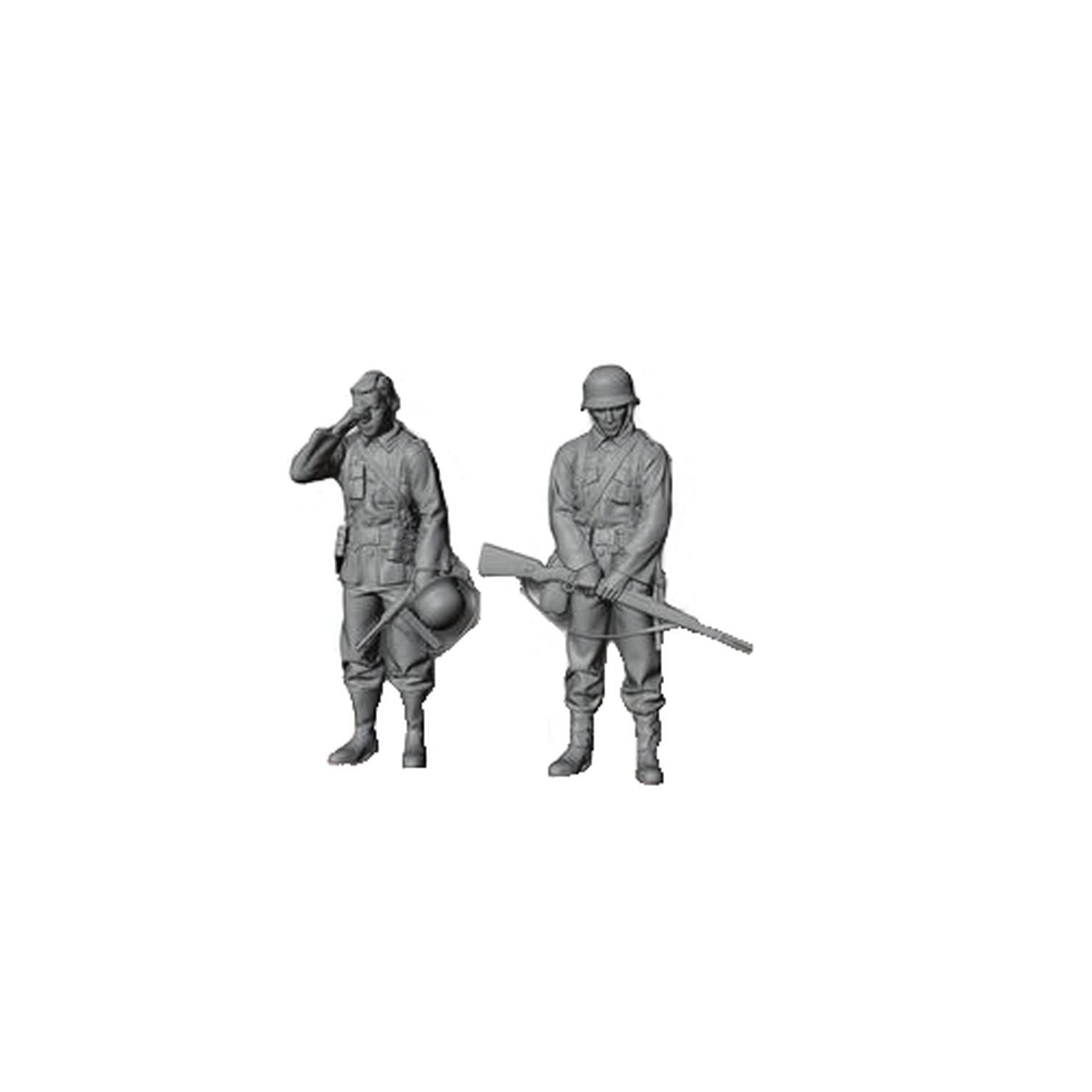 

FC Model German Army Soldier Set Plastic Model Parts FC72414 1/72