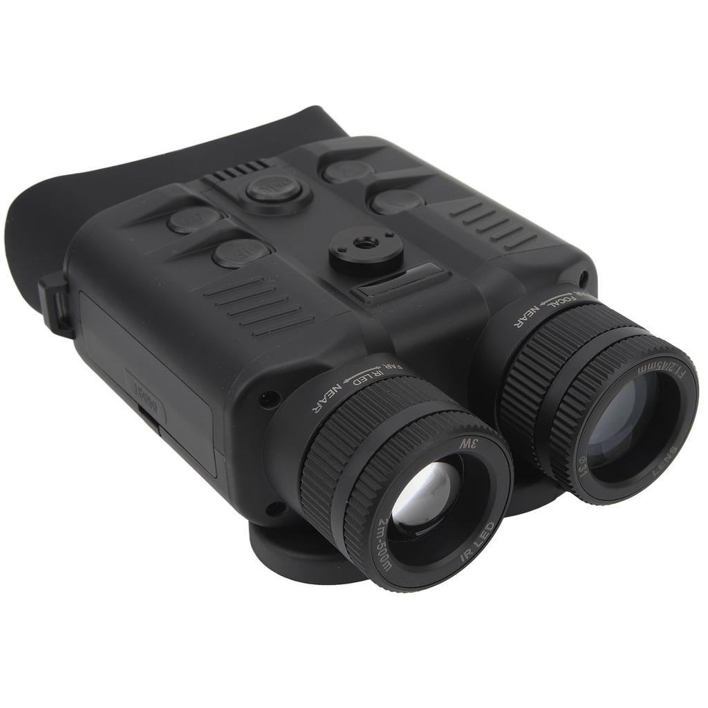 NV5000 1080P Nachtzicht Verrekijker 8X Digitale Zoom Infrarood Hoofdgedragen Nachtzichtbril