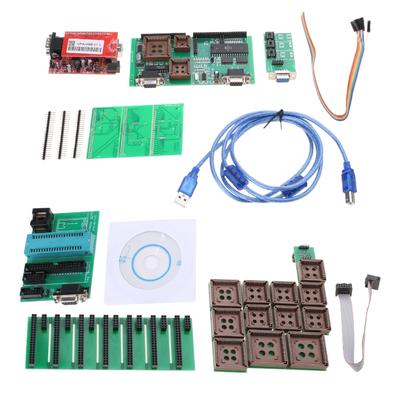 Main Unit Chip Tunning OBD2 Diagnostic Tool UPA USB with V1.3 Full Adaptor Programmer Fit for Car Repair Electronic Labs
