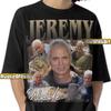 JEREMY WADE SHIRT, Jeremy Wade Individuelles T-Shirt, Jeremy John Wade Vintage Bootleg T-Shirts, Jeremy Wade Moderator Geschenk für Fans