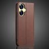 Magnetic Attraction Leather Case for OPPO Realme C55 Flip Cover Case Realme C55 Wallet Holster Phone Bags Fundas Coque