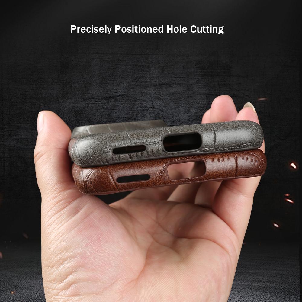 Premium Crocodile Leather Case for Huawei Pura 80 Ultra 70 Pro Plus Mate 80 RS Pro Max 30 40 50 60 70 Pro Phone Case Back Cover