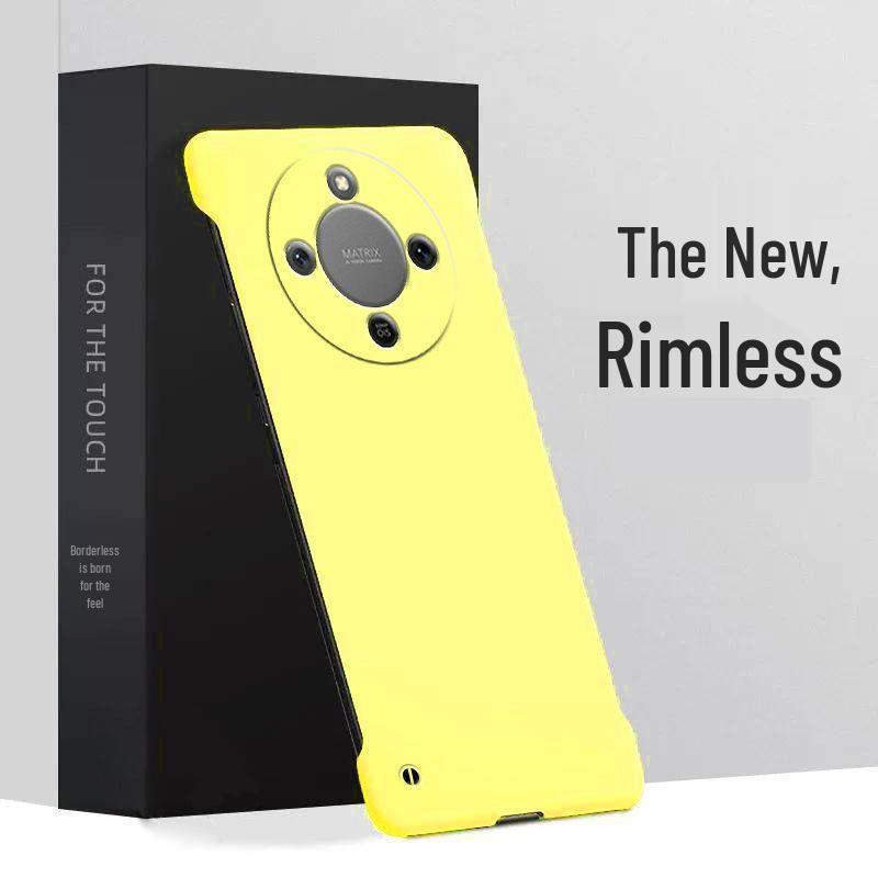 Honor X70 Borderless Drop-Proof Hard Case - Ultra-Thin, Personalized, Unisex Design Honor X20 SE