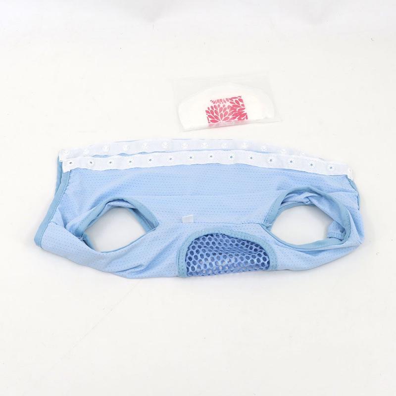

Pet Anti-Harassment Cotton Dog Clothing Factory Stock Immediate Dispatch
