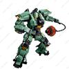 Sluban Pacific Rim Super Mecha Building Blocks Battle Robot Mechanical Warrior Classic Movie Model Bricks Set Toys Kids Gifts