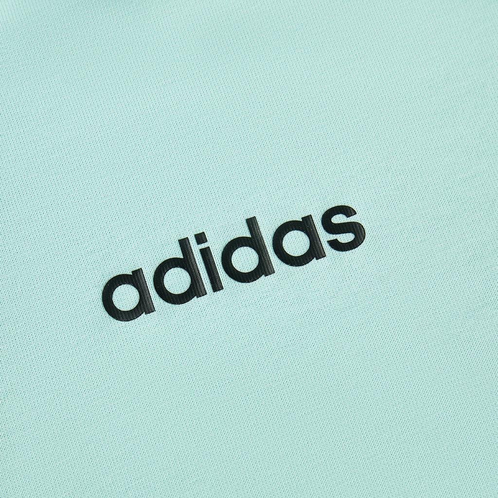 adidas T Shirts Unisex Green Crew Neck Moderate JM2262-