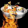 Berlinger Haus 32cm Three-Ply Stainless Steel Non-stick Stir-fry Wok