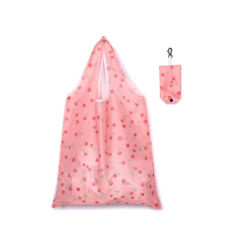 Reusable Grocery Bags Large Washable Shopping Bags Portable Foldable Environmental Friendly Heavy-Duty Handbags