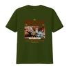De Red Clay Strays 2024 Tour T-shirt S 5XL Concert SN518 vintage Gewassen Comfortabel Licht Rekbaar Stijlvol Casual