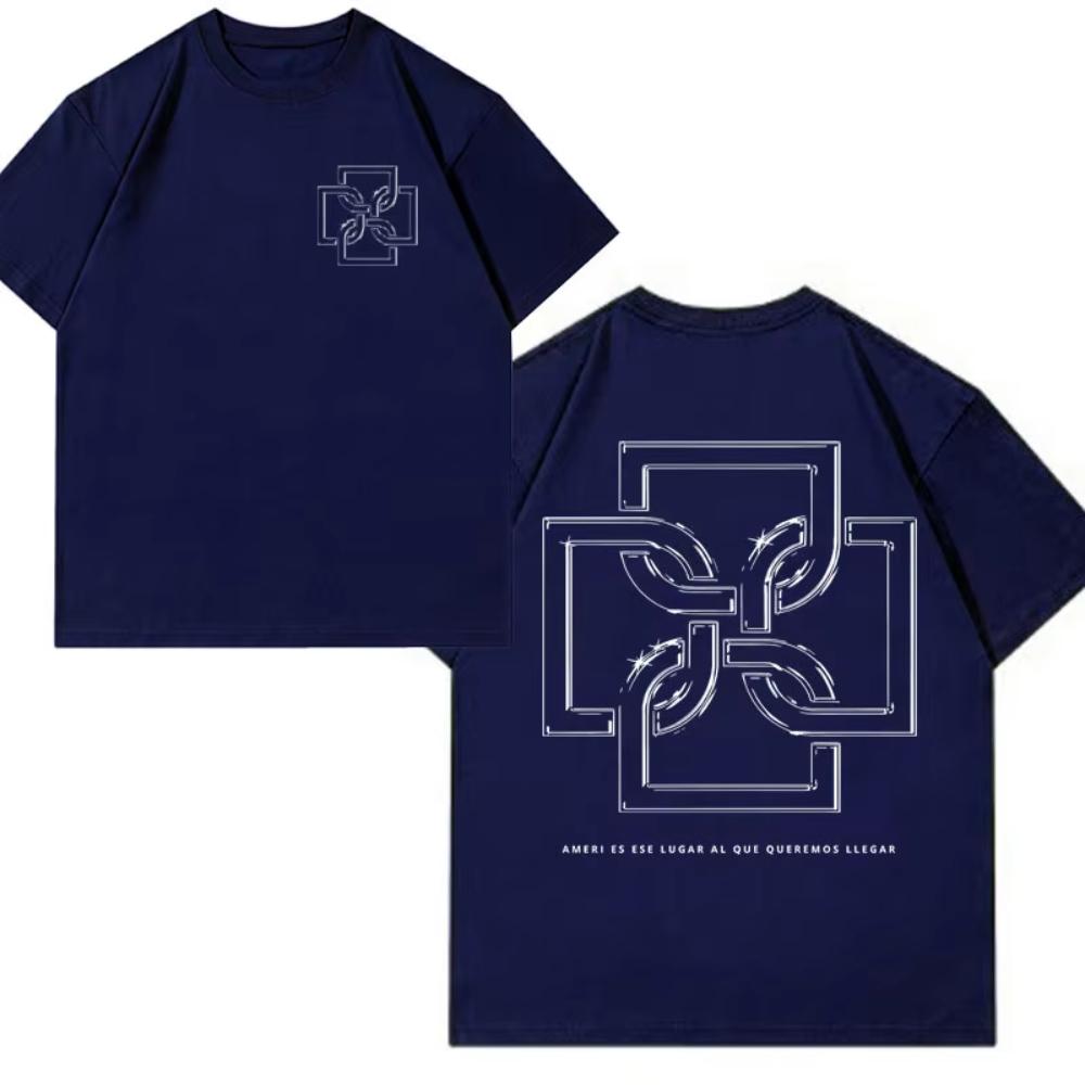 

Rapper Duki Ameri Tour 2026 Graphic T Shirts Mens Womens Hip Hop Album Print Short Sleeve Tshirt Male Cotton Oversized Tshirt 3XL