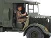 Tamiya Military Miniature Series Britischer 2-Tonnen-Feldkrankenwagen, Kunststoffmodell 32605, 1/48 Nr. 105 4×2