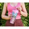 Silver Buffalo Sanrio Hello Kitty Friends Plastic Drip Tumbler 26 Ounces