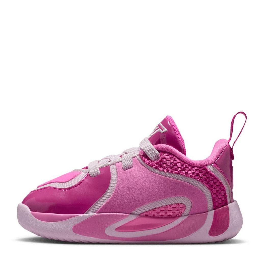 Nike Childrens/Kids Air Jordan Tatum 4 Basketball Shoes