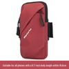 Waterproof Universal Running Phone Armband: Men's & Women's Sports Wrist Sleeve
