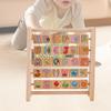 English Alphabet Learning Letter Board Flip Board  Early Education