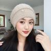 New Earflap Hat - Autumn Winter Windproof Cold-weather Protection Double-layer Thickened Windproof Cold-resistant Double Windproof Hat