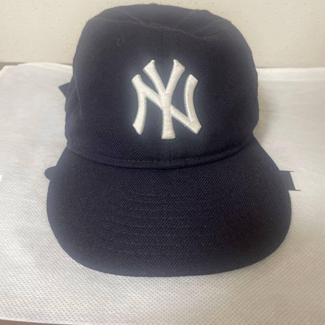 Used New Era beams collaboration cap