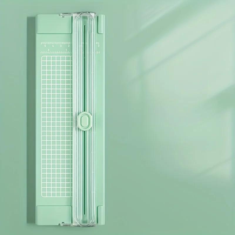

A4 Mini Paper Cutter Cutting Machine for Craft Paper Card Photo Laminated Paper Scrapbook Paper Trimmer Scrapbooking Tools
