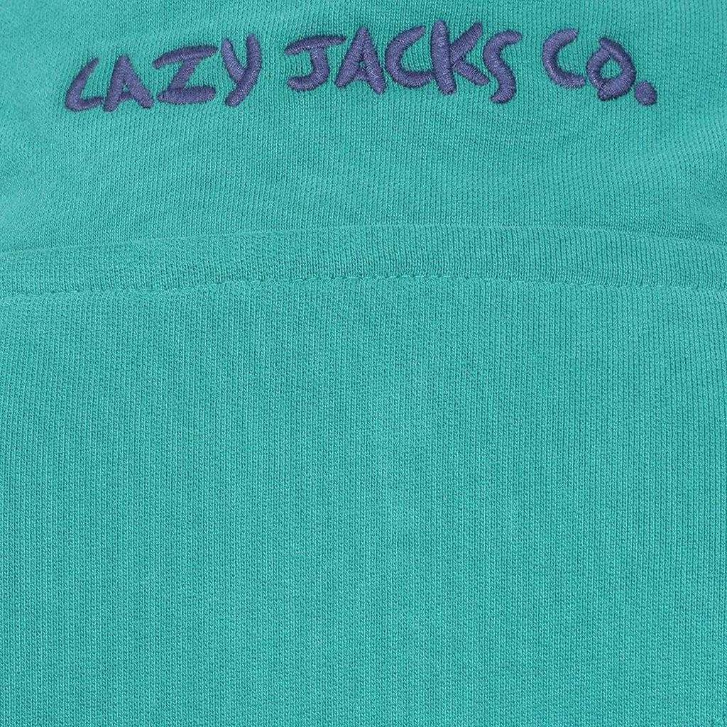 Lazy Jacks Womens/Ladies Quarter Zip Sweatshirt