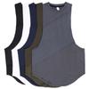 Summer Men's Loose Athletic Tank Top Quick Dry Fitness Vest for Gym Workout Running Basketball  Shirt