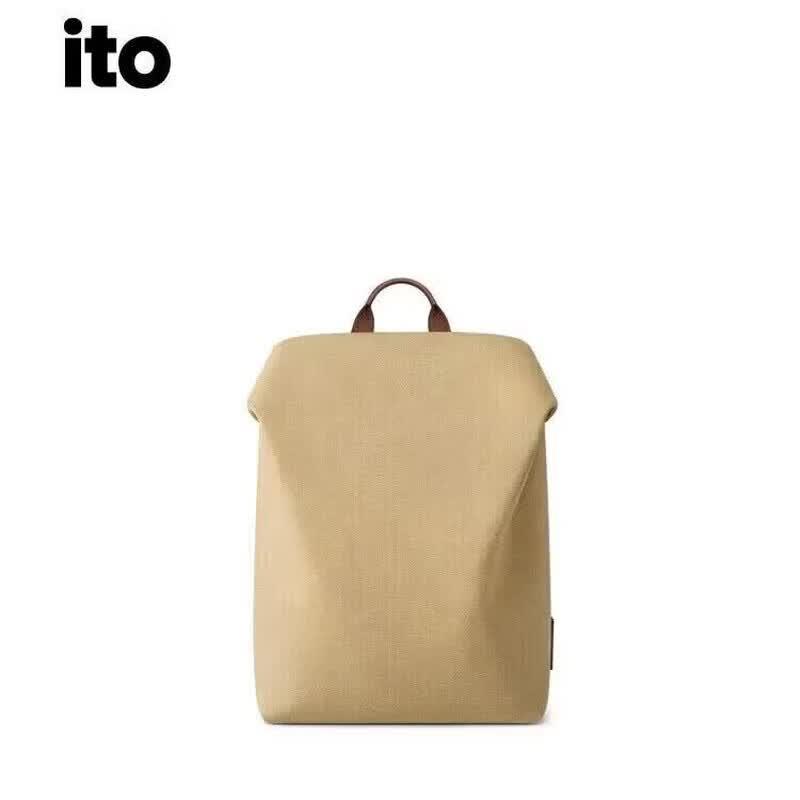 ITO Unisex Business Student Laptop Backpack