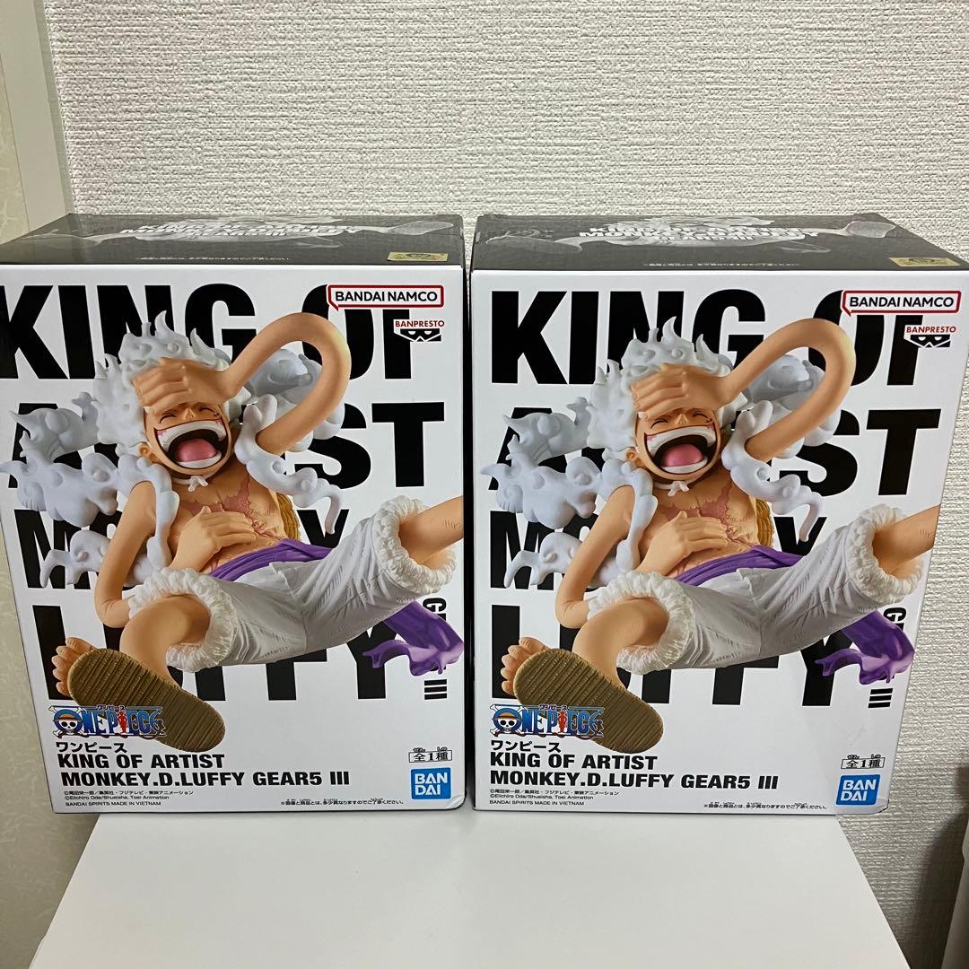 One Piece figure bulk sale.