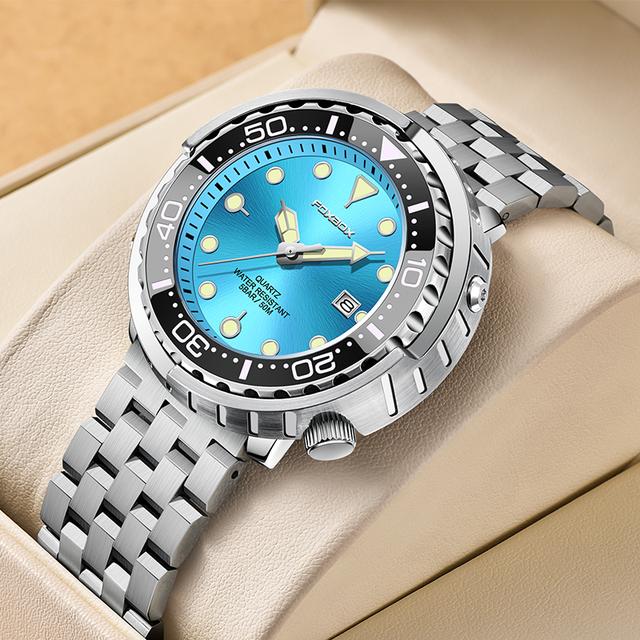 2022 LIGE New Fashion Men Watch Top Brand Luxury Stainless Steel Wristwatch Quartz Date Clock Waterproof Watch