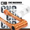 2025 For KTM SX 125 SXF 250 SXF 450 Factory Edition XC XC 250 300 XCF 250 350 450 1/1.5″ Lowering Link Kit For Husqvarna TE 300