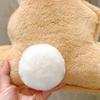 Creative Plush Rabbit Doll Cushion - Girls' Birthday Gift