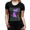 Madonna 80s Retro Style TShirt for Women ONeck Streetwear T Shirts Womens Short Sleeve Summer Clothes Tops