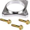 Starter Spacer with Bolts Kit 5 Speed Fits for Dodge Cummins 5.9L 1994-2002 Starter Replacement Parts