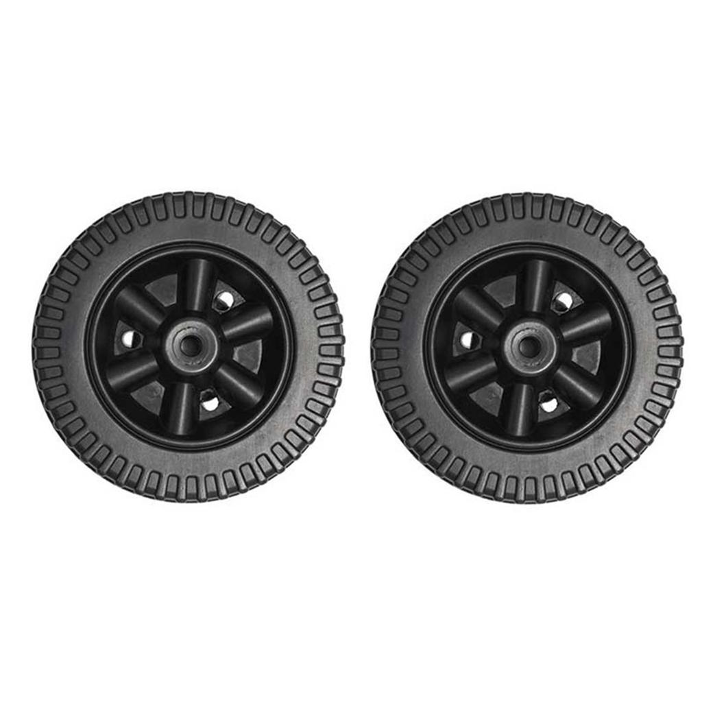 2 pçs Rodas de Grelha 6\" Pretas Peças de Reposição Para Churrasqueiras a Gás Charbroil Para Churrasqueiras Para a Maioria das Grelhas Acessórios Ferramentas
