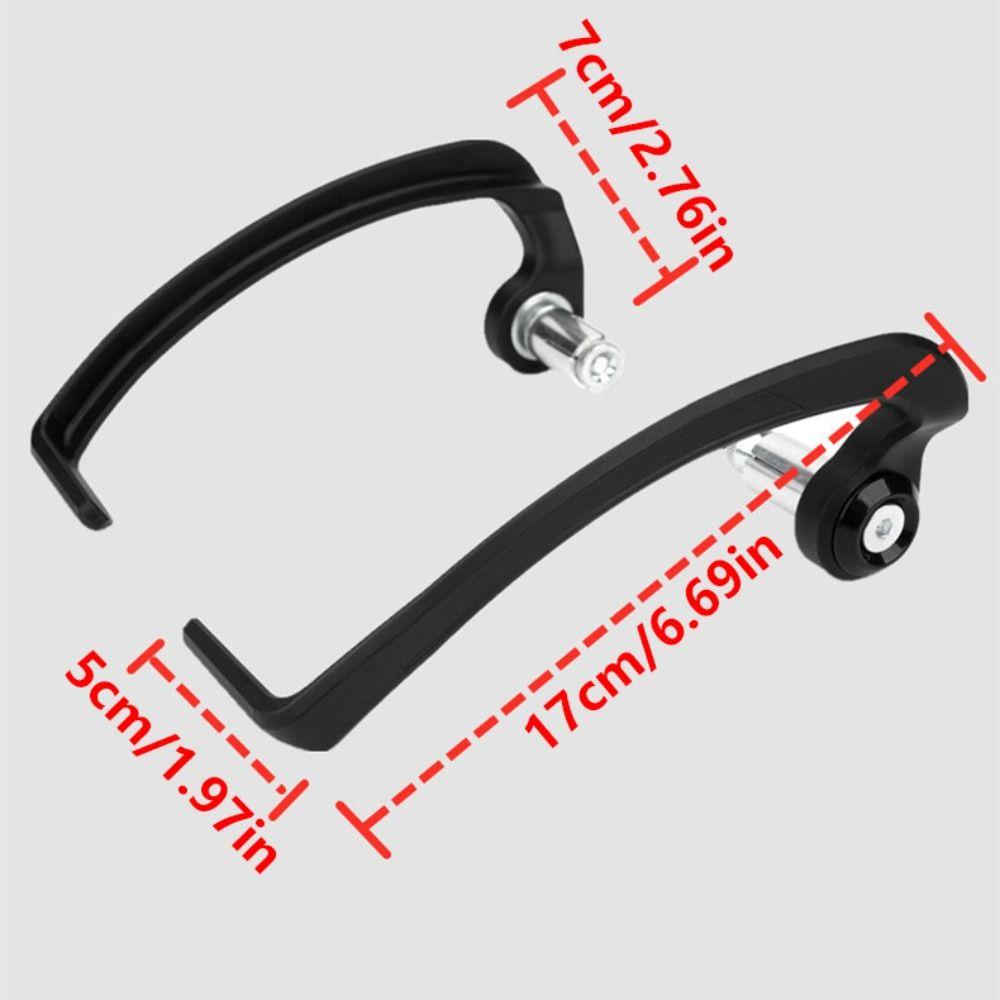 Weatherproof Design Motorcycle Handlebar Protector Motorcycle Hand Guards  Motorcycle Protection