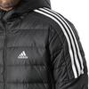 Adidas Essentials Down Parka - Herren Winter Daunen Jacke Mantel Schwarz GH4604 ORIGINAL