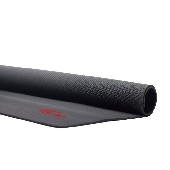 Tapis De Souris - GEMBIRD - 250 X 350 Mm - Épaisseur 3 Mm - Noir