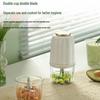 Multi-Functional Electric Baby Food Maker & Meat Grinder with Glass Bowl
