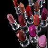 MAC Lipstick Maximal Sleek Satin Year-End Brave Red